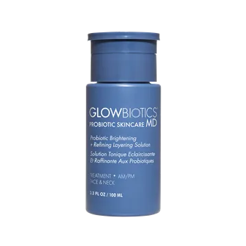 Probiotic Brightening   Refining Layering Solution