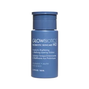 Probiotic Brightening   Refining Layering Solution