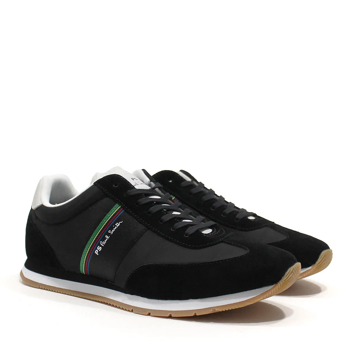 PS Paul Smith - Prince Trainers in Black