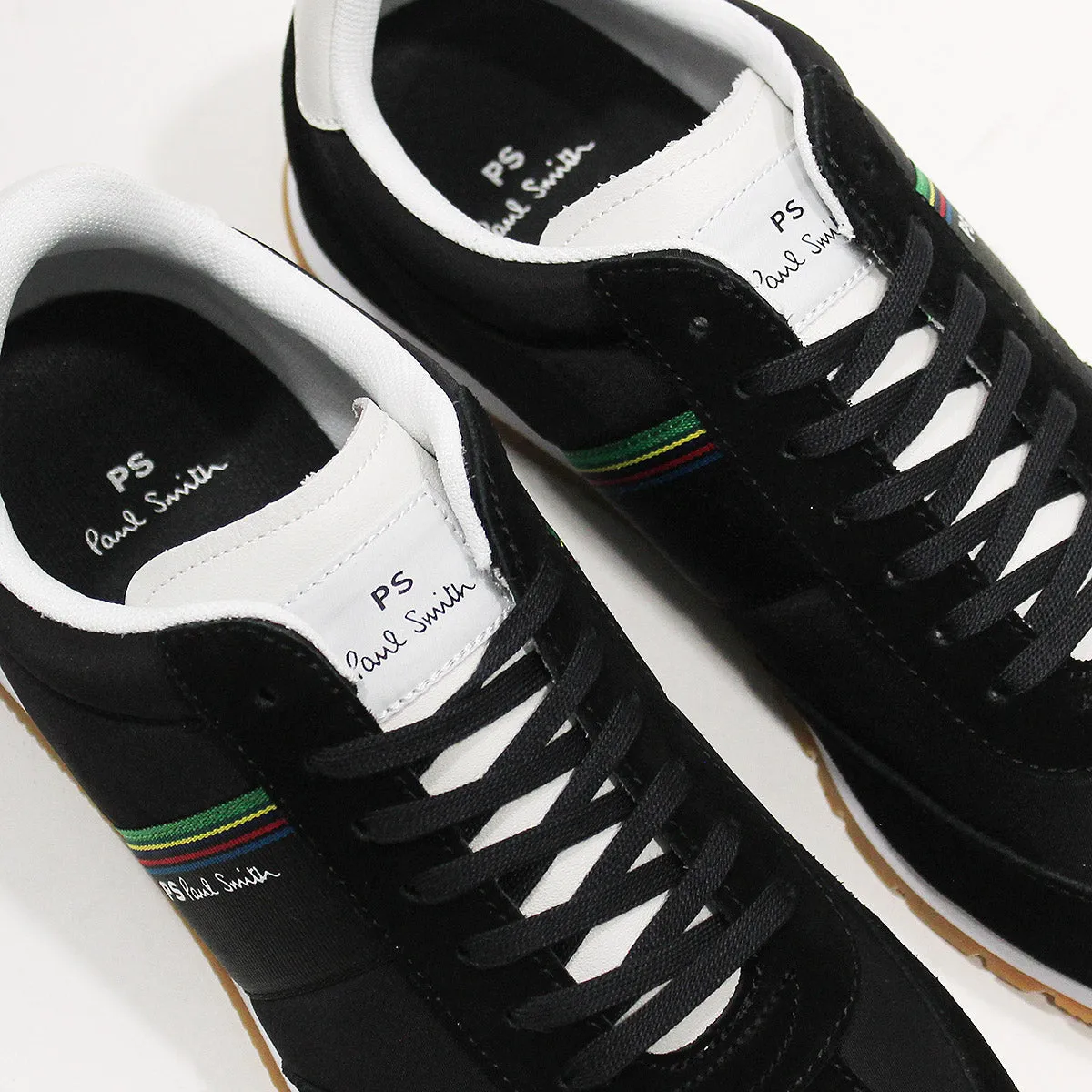 PS Paul Smith - Prince Trainers in Black
