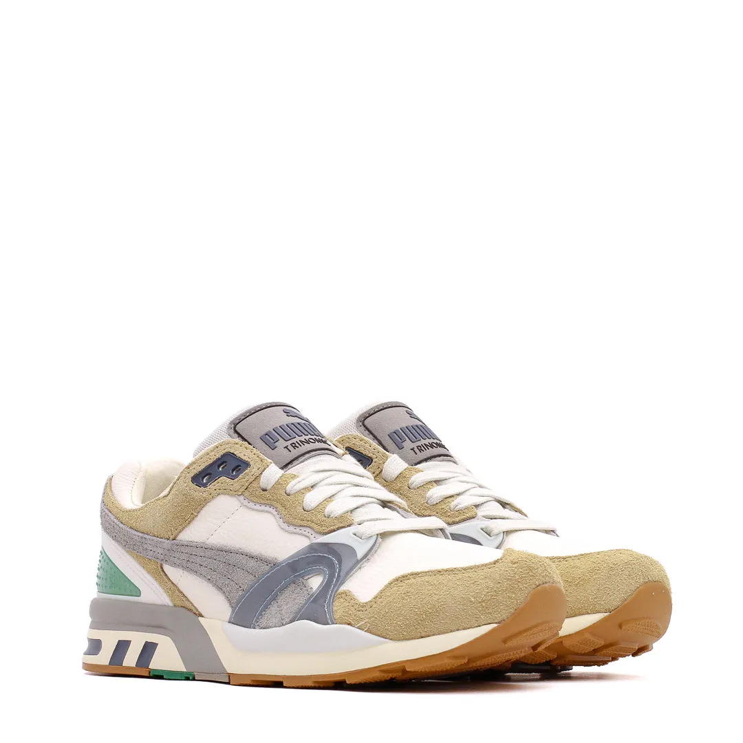 Puma Men Trinomix XT-2 Rhuigi Sand Dune Grey White 393306-01