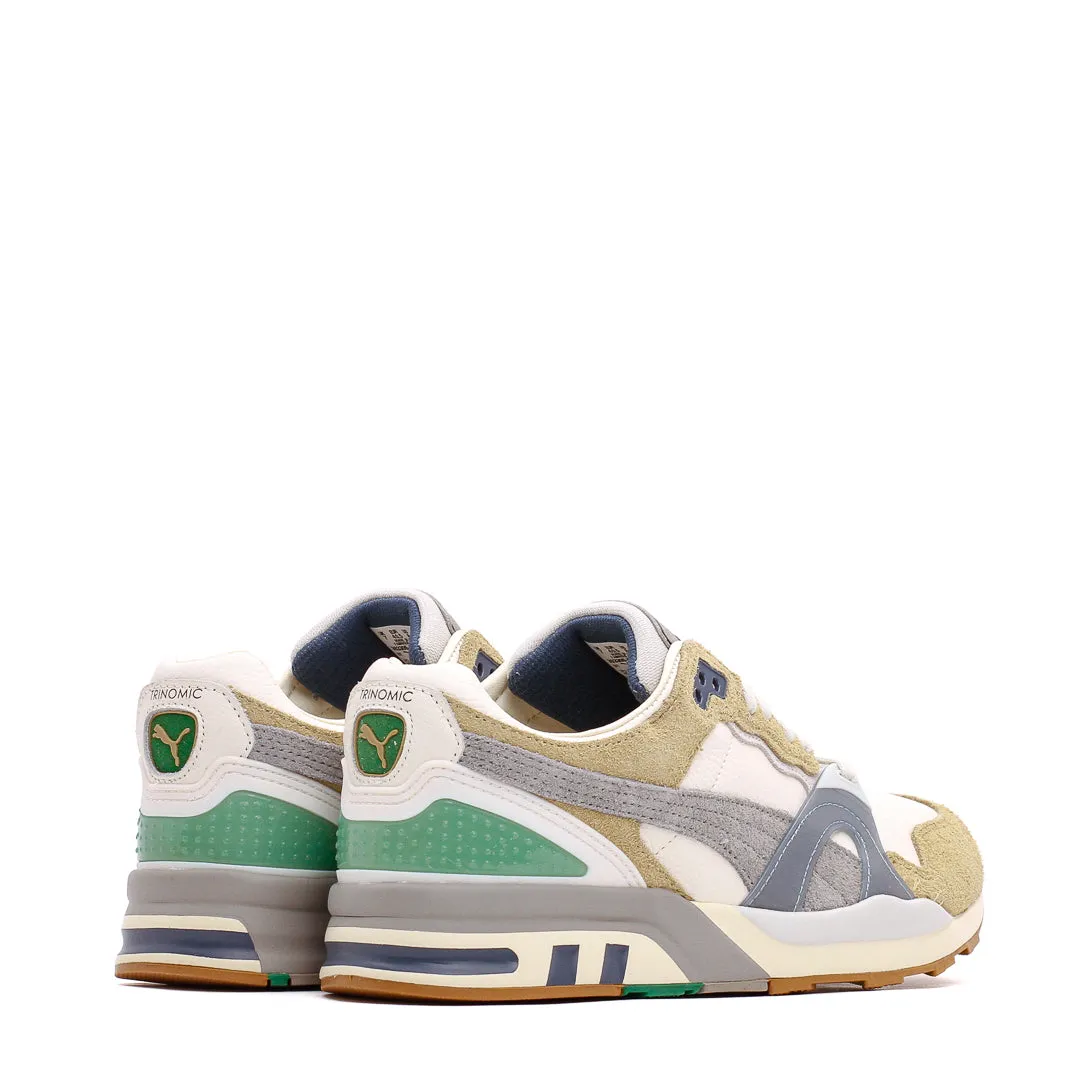 Puma Men Trinomix XT-2 Rhuigi Sand Dune Grey White 393306-01