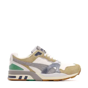 Puma Men Trinomix XT-2 Rhuigi Sand Dune Grey White 393306-01
