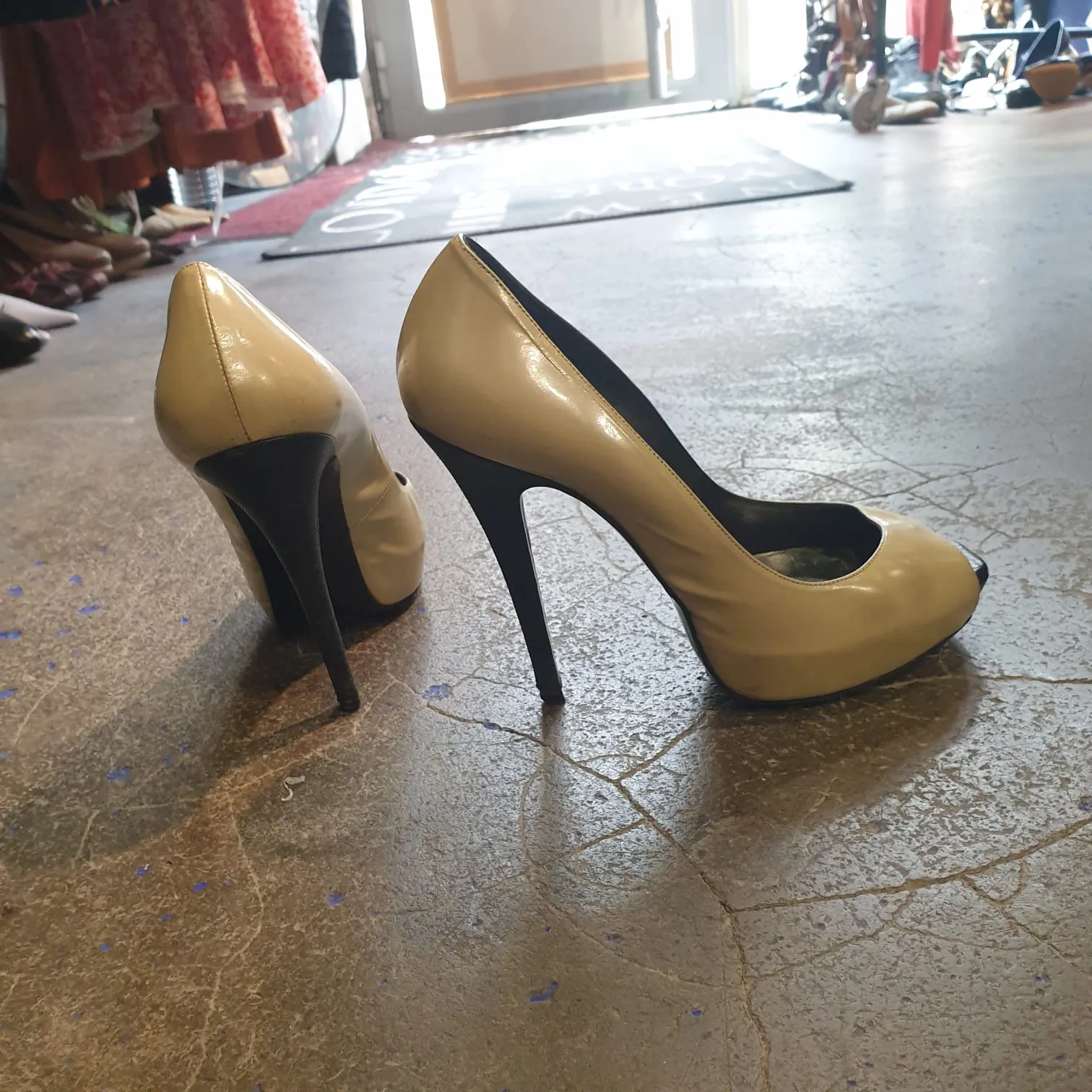Pumps