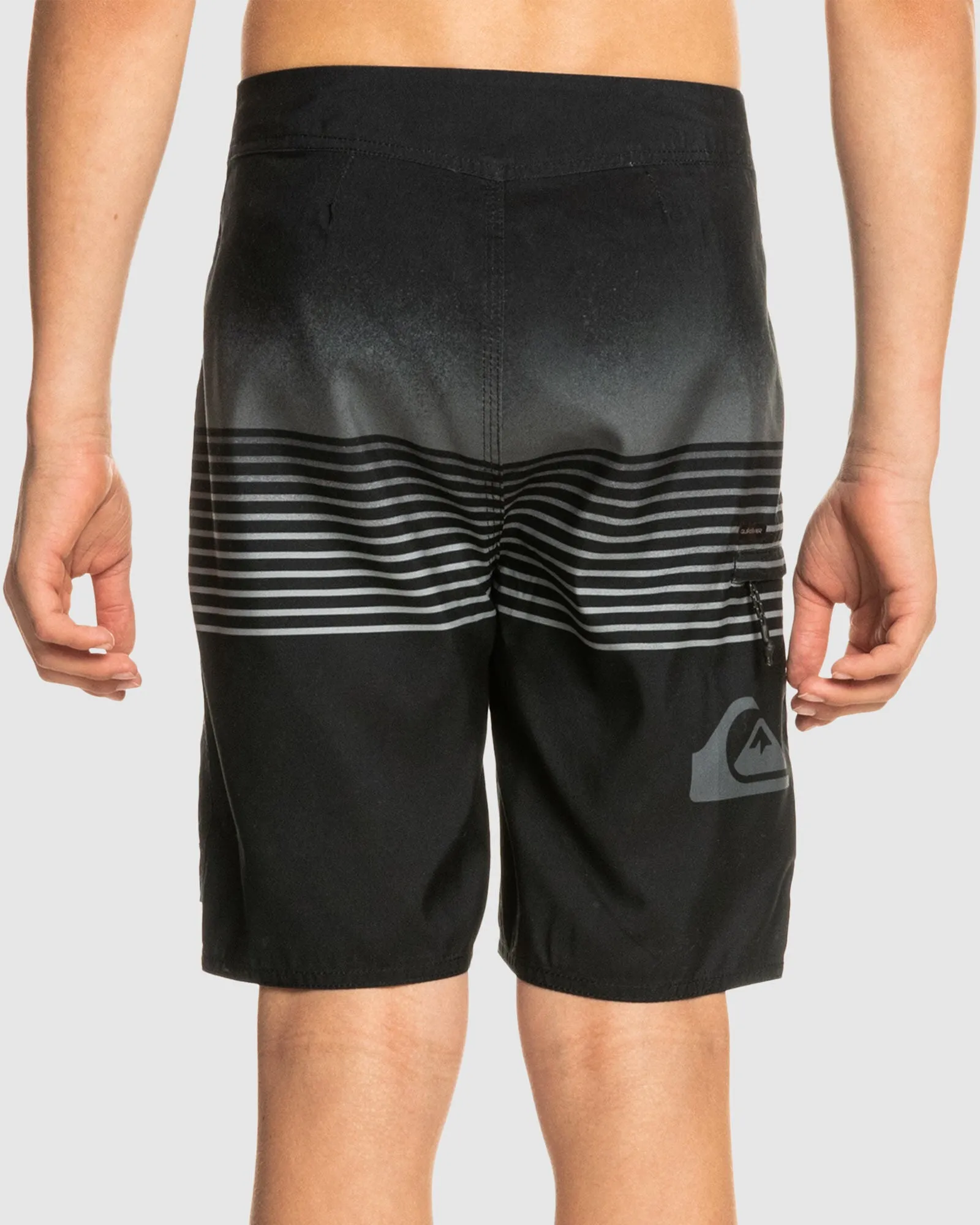 QUIKSILVER YOUTH EVERY DAY SLAB 17" BOARDSHORT