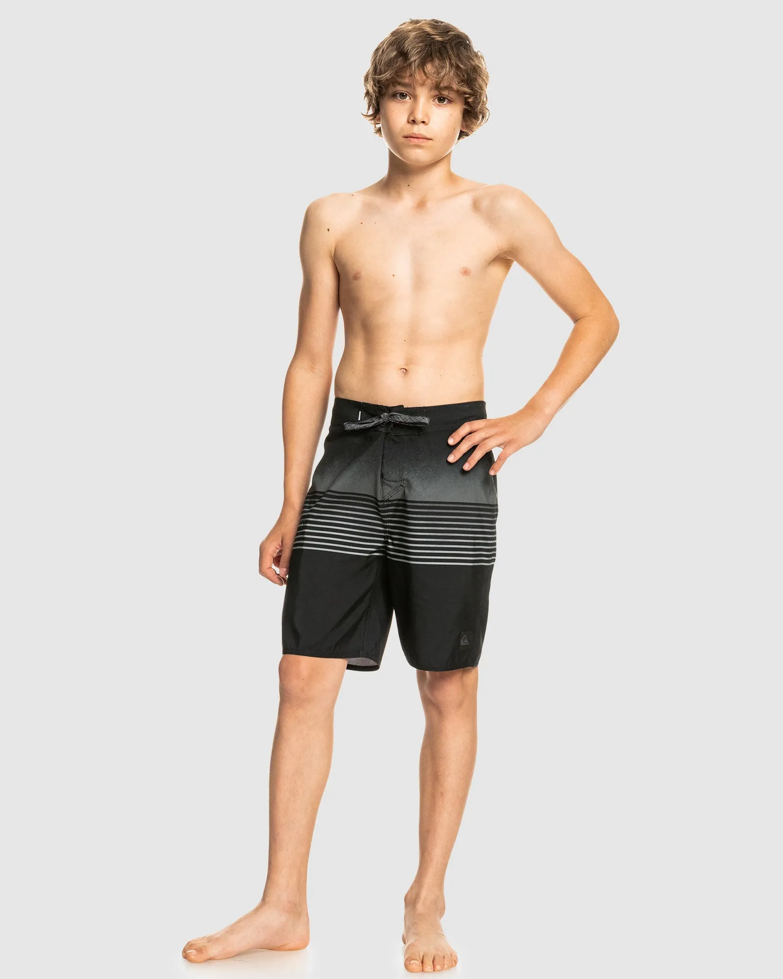 QUIKSILVER YOUTH EVERY DAY SLAB 17" BOARDSHORT