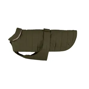 Quilted Dog Coat