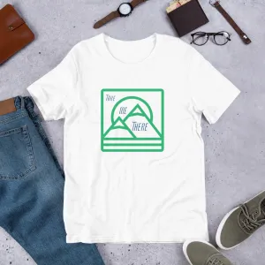 "Take Me There" Unisex Mountain Premium Eco T-Shirt
