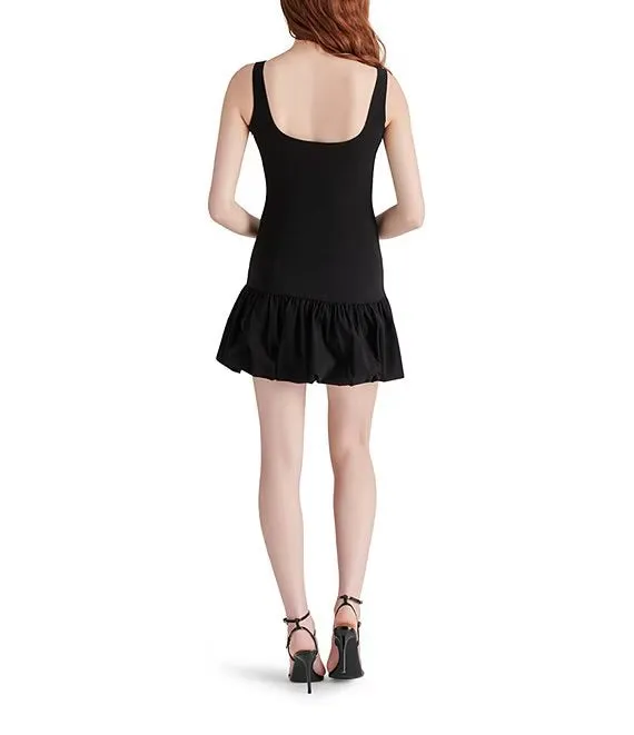 RAVENNA DRESS - BLACK
