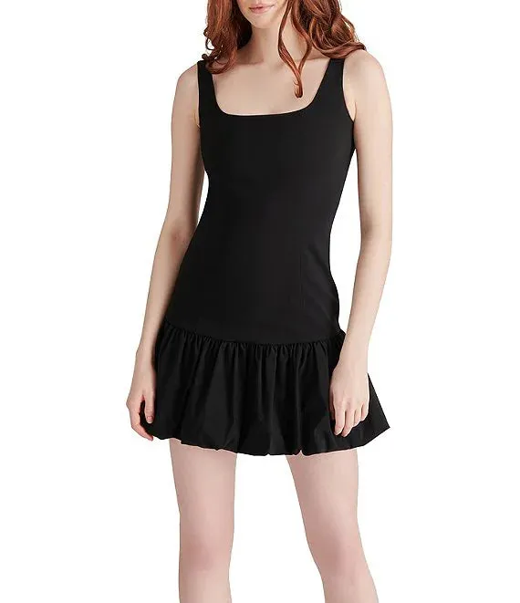 RAVENNA DRESS - BLACK