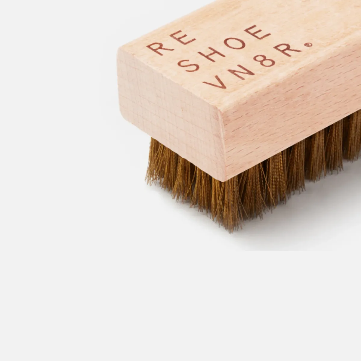 Re Shoe Vn8r Brass Brush