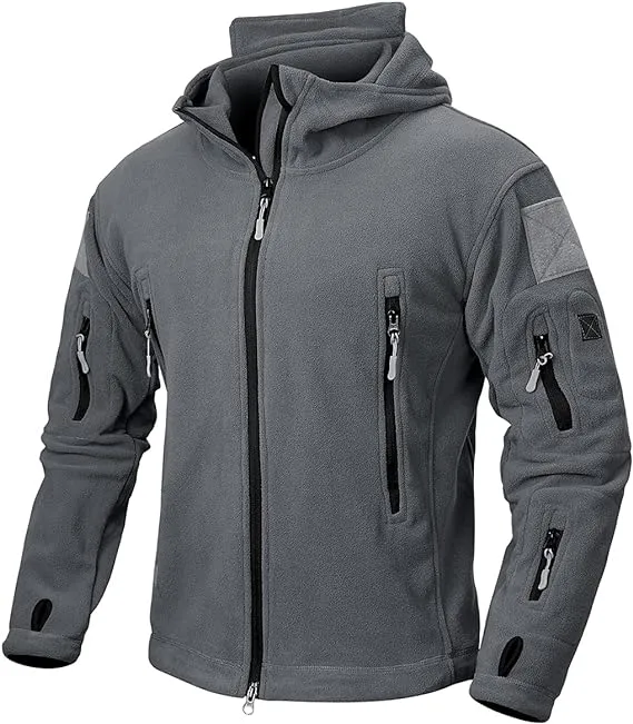 RECON GS2U ECWU Tactical Fleece Jacket