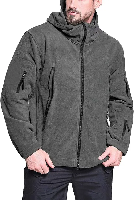 RECON GS2U ECWU Tactical Fleece Jacket