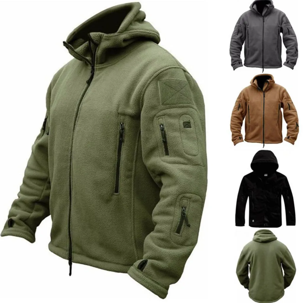 RECON GS2U ECWU Tactical Fleece Jacket