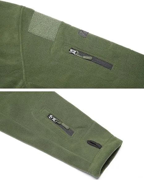 RECON GS2U ECWU Tactical Fleece Jacket