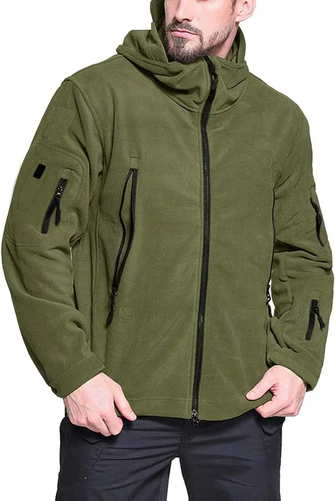 RECON GS2U ECWU Tactical Fleece Jacket