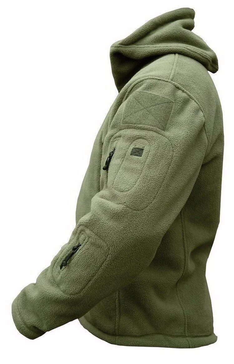 RECON GS2U ECWU Tactical Fleece Jacket