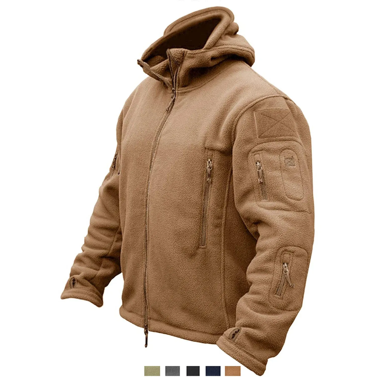 RECON GS2U ECWU Tactical Fleece Jacket