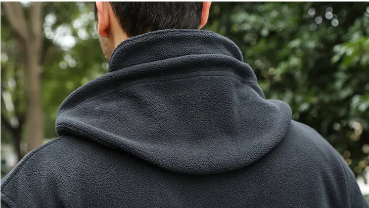 RECON GS2U ECWU Tactical Fleece Jacket