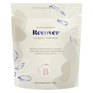 Recover Fizzy Bath Soak