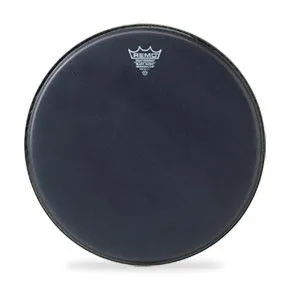 Remo-Pelle Ambassador Black Suede 16"