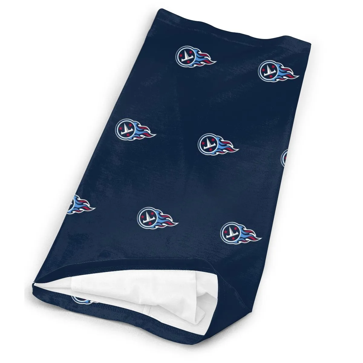 Reusble Mouth Cover Bandanas Tennessee Titans Variety Head Scarf Face Mask With PM 2.5 Filter