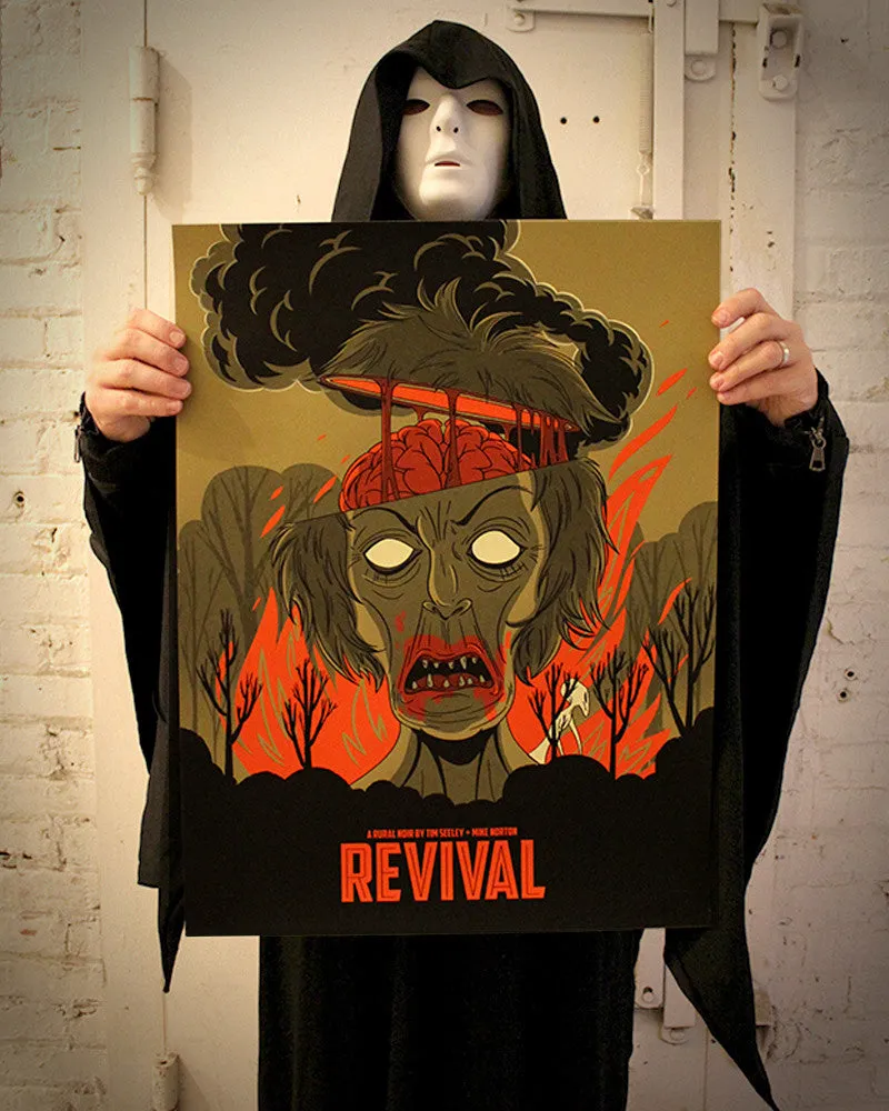 Revival - Angela An