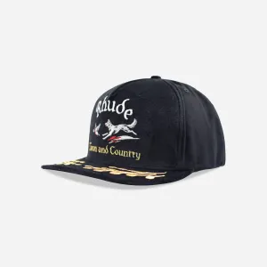 Rhude Wine Country Souvenir Hat RHFW24HA06012