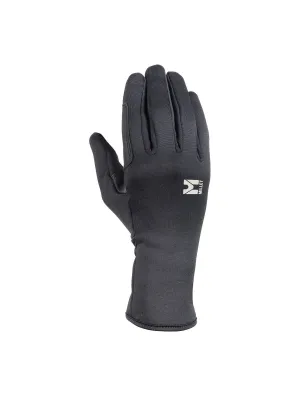Rękawice miejskie lub ocieplina MILLET Warm Stretch Glove Czarny