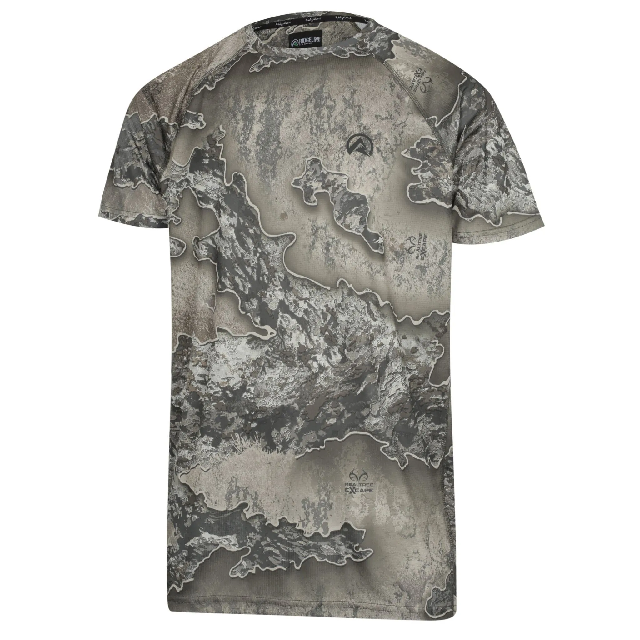 RL KIDS MICRO LITE S/S TEE EXCAPE CAMO