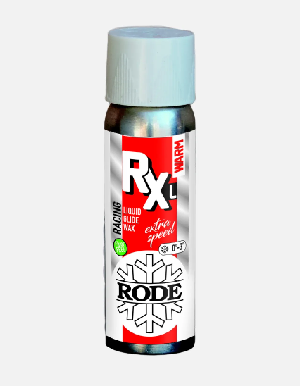 RODE RACING EXTRA LIQUID WARM, RXLW