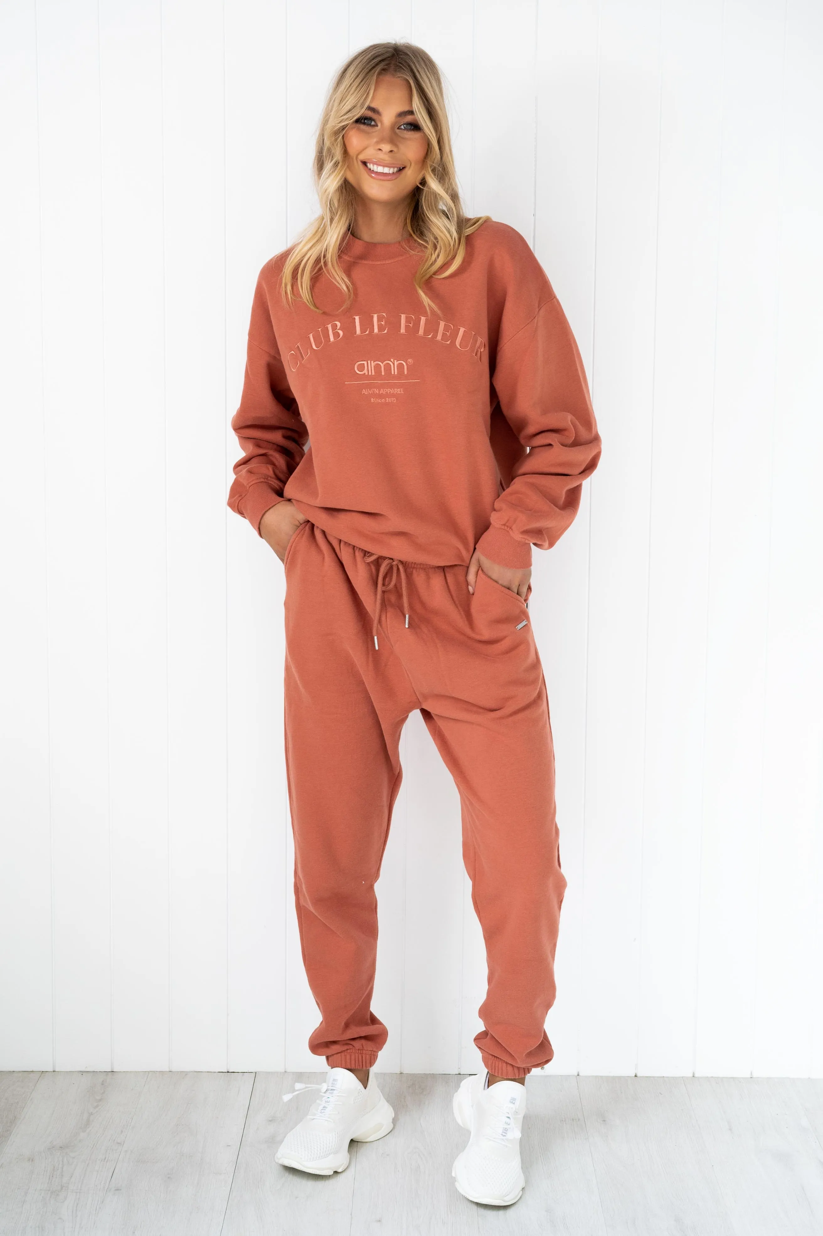 Rouge CLF Sweatshirt