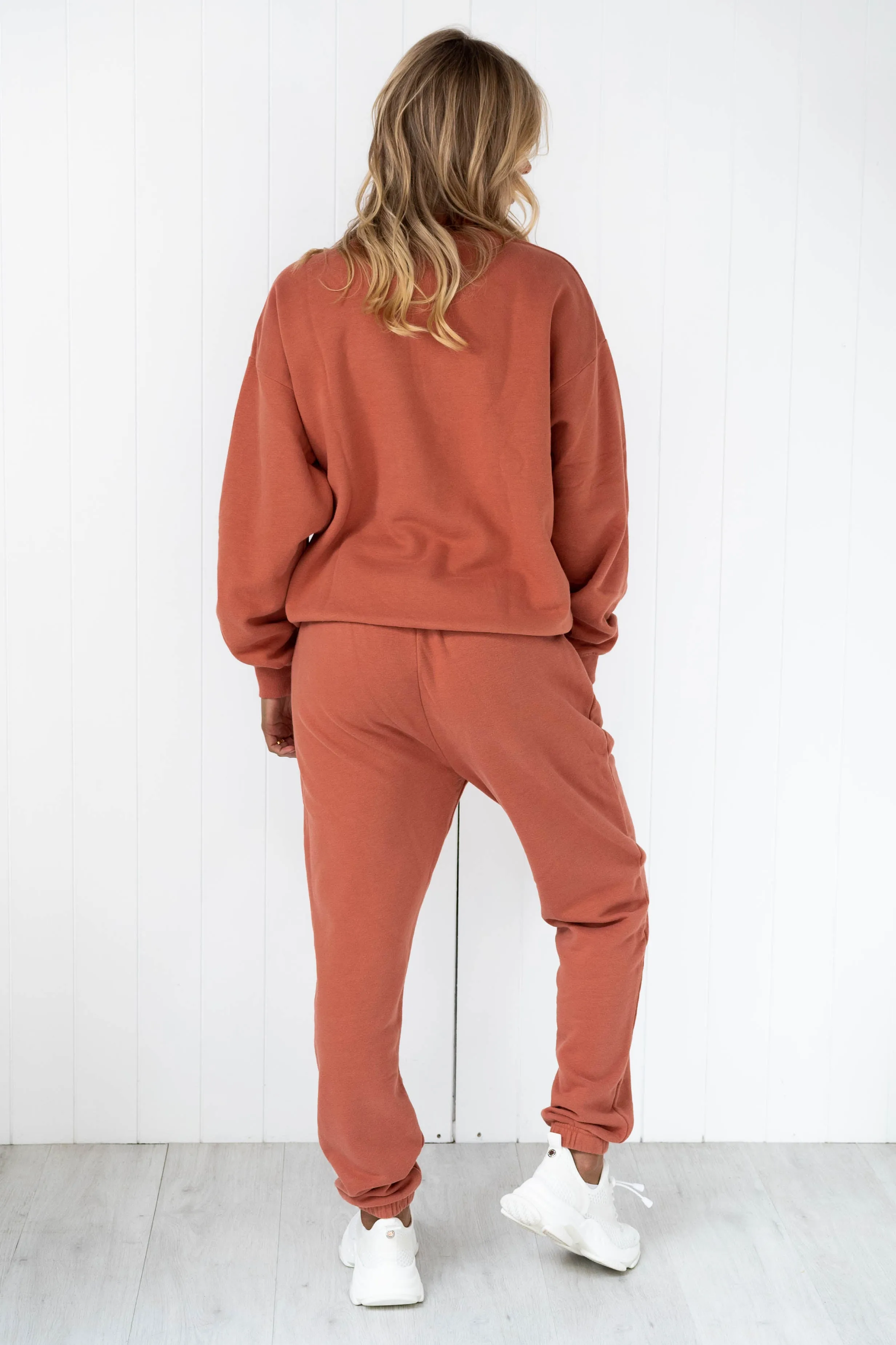 Rouge CLF Sweatshirt
