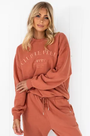 Rouge CLF Sweatshirt