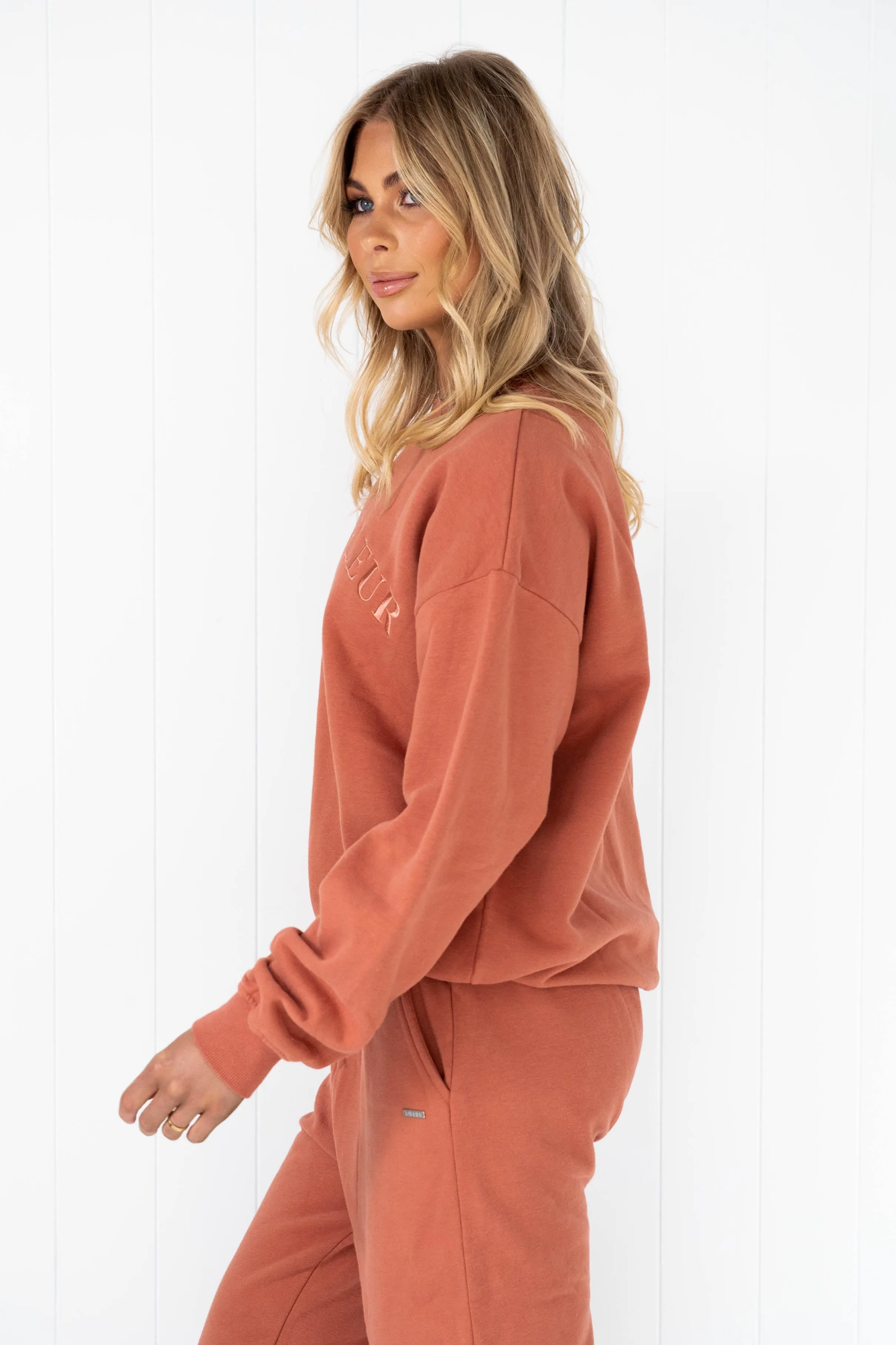 Rouge CLF Sweatshirt