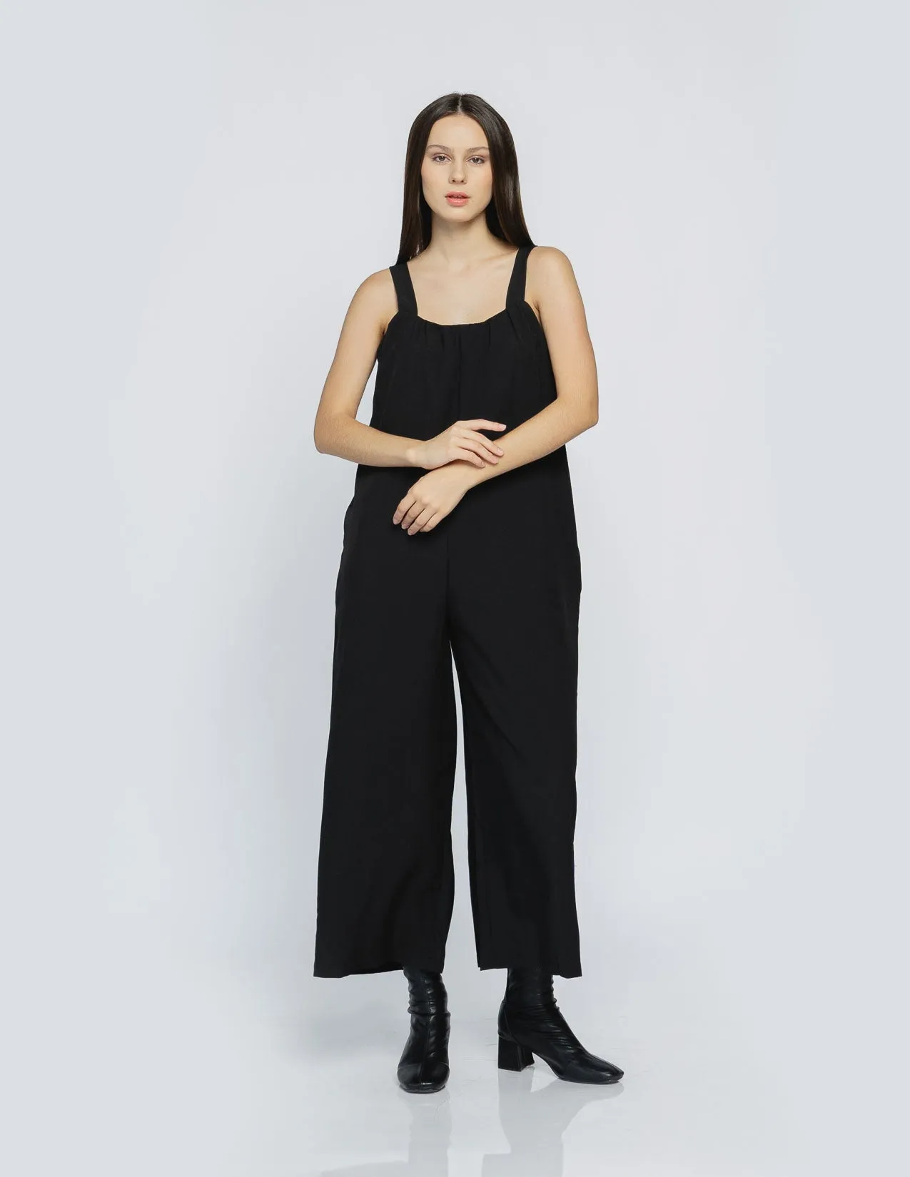 Sabine Jumpsuit Black