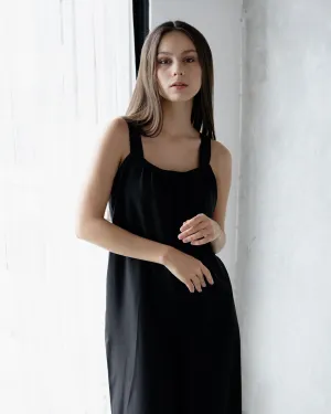 Sabine Jumpsuit Black