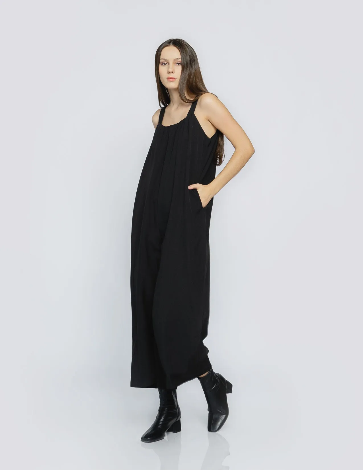 Sabine Jumpsuit Black