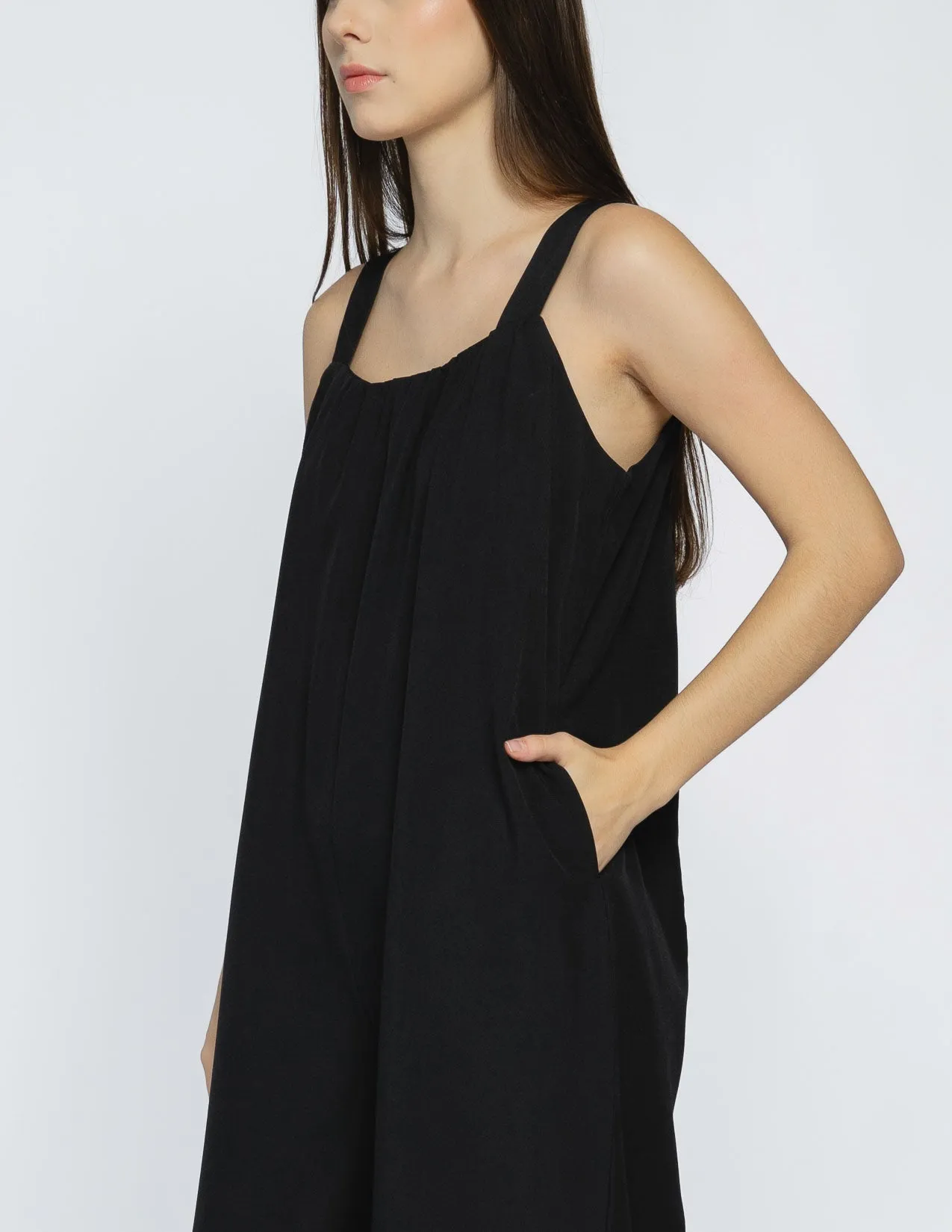Sabine Jumpsuit Black