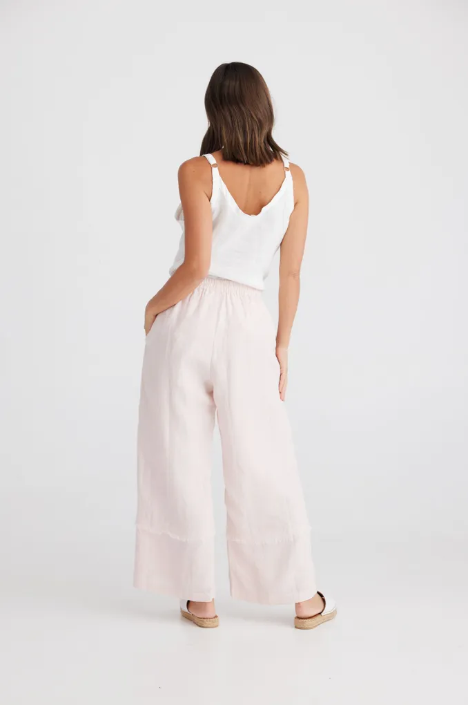 Sailor Pants - Peony
