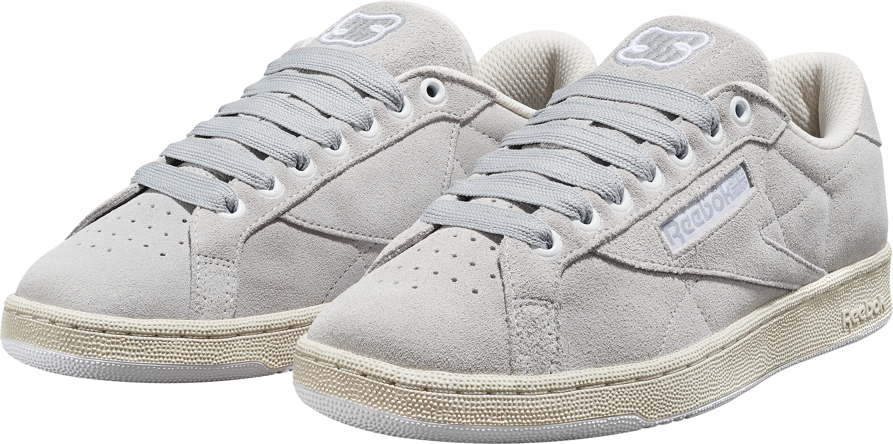 SALE: SNEEZE/Reebok Club C Grounds