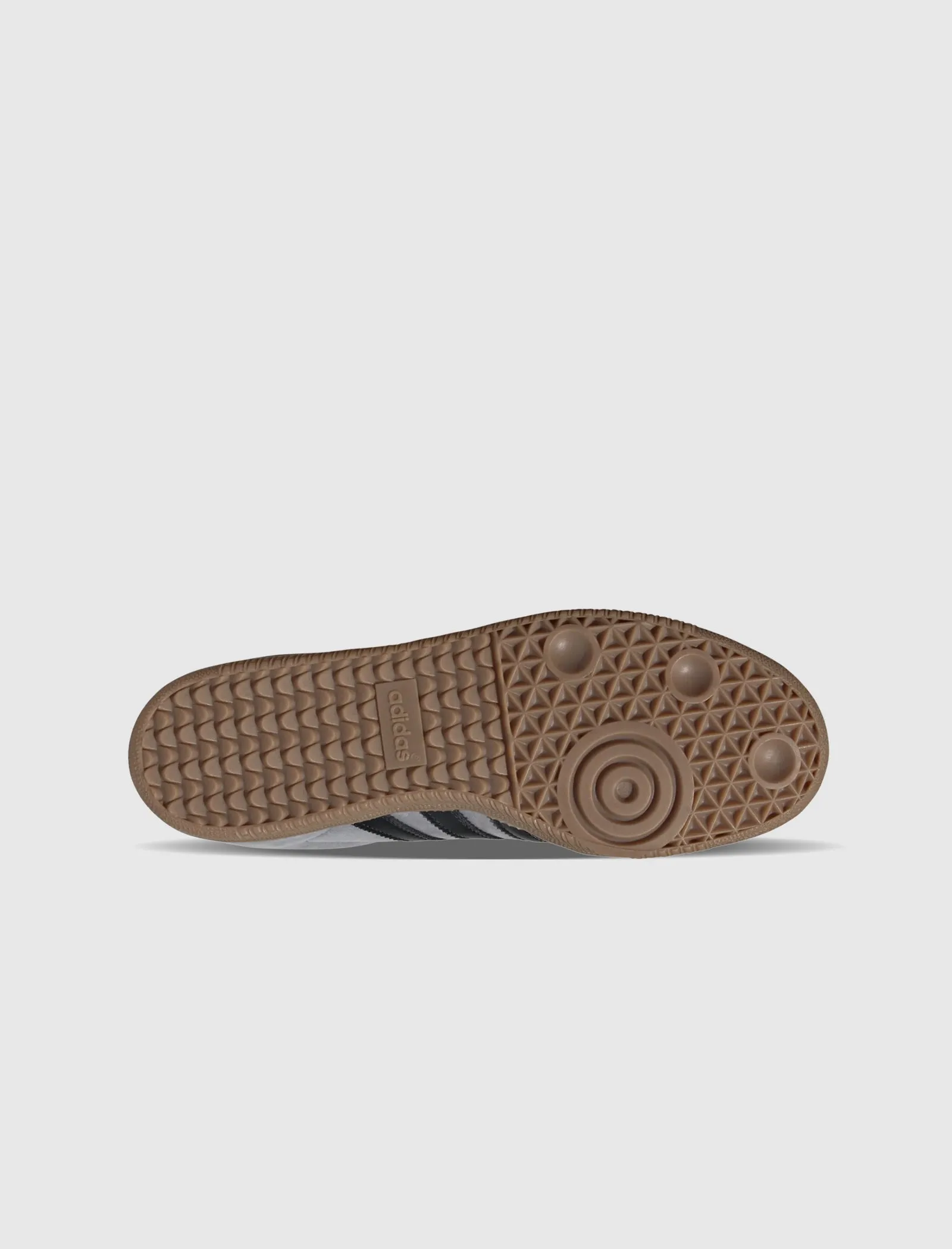 SAMBA OG "HALO SILVER/ CORE BROWN"