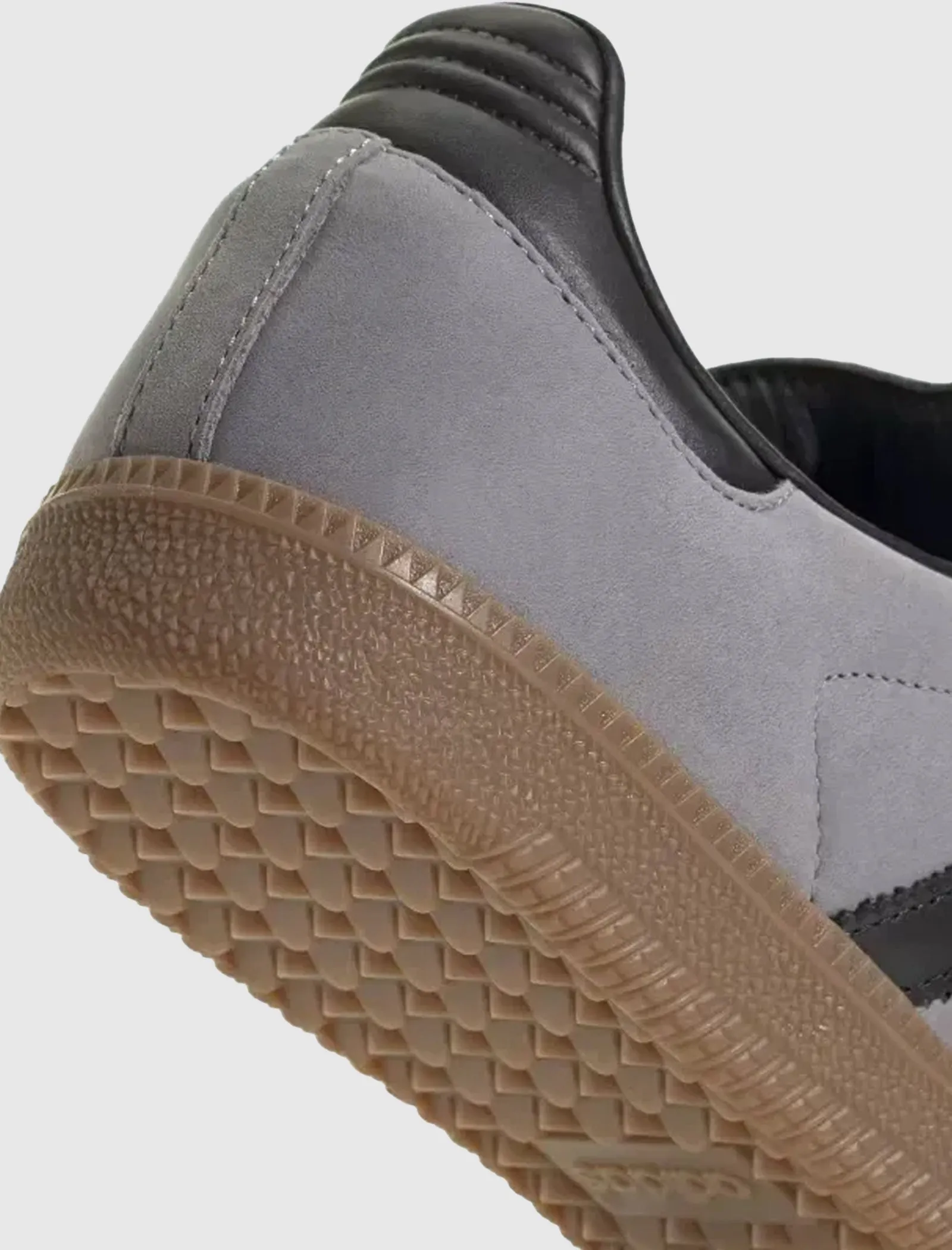 SAMBA OG "HALO SILVER/ CORE BROWN"