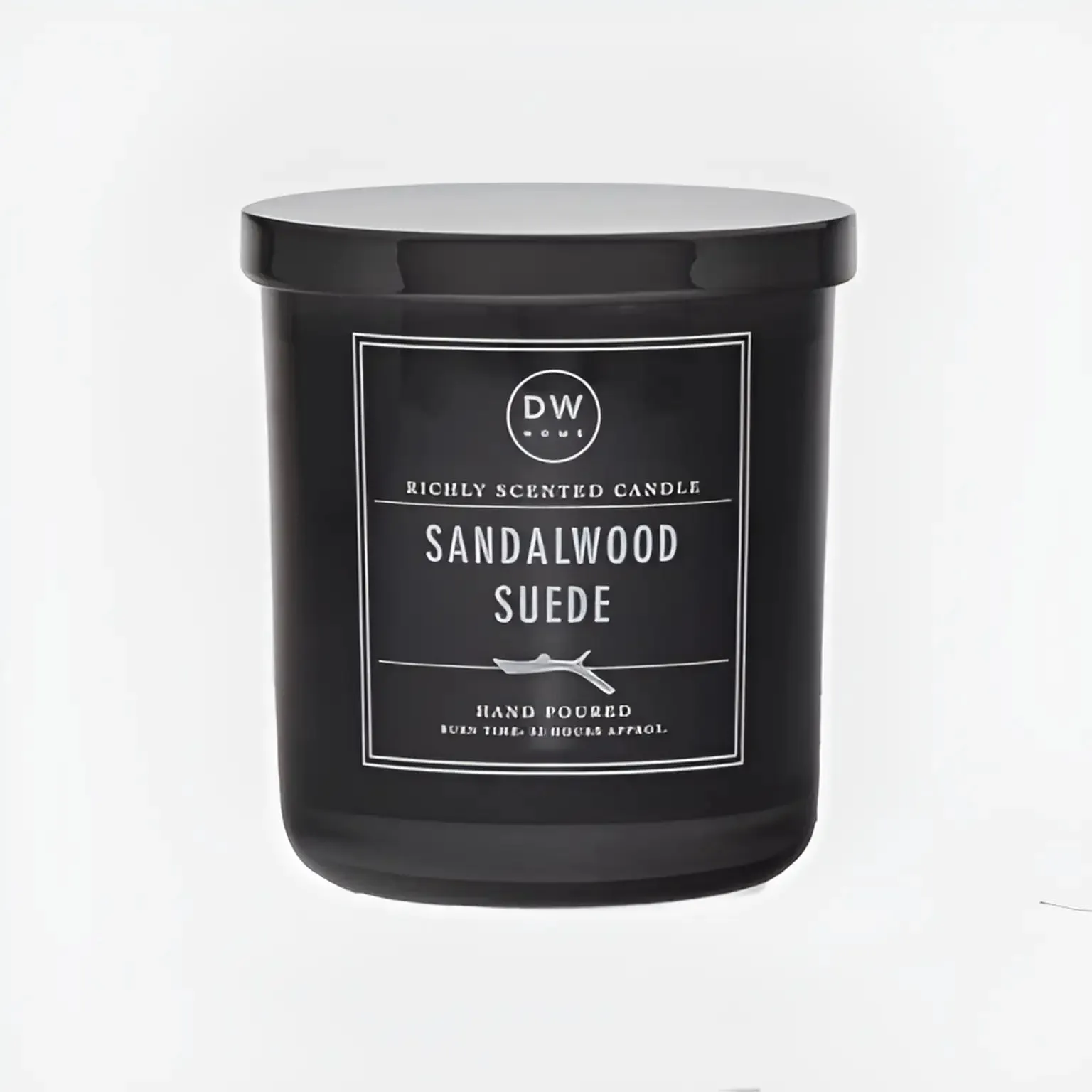 SANDALWOOD SUEDE CANDLE