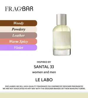 SANTAL 33