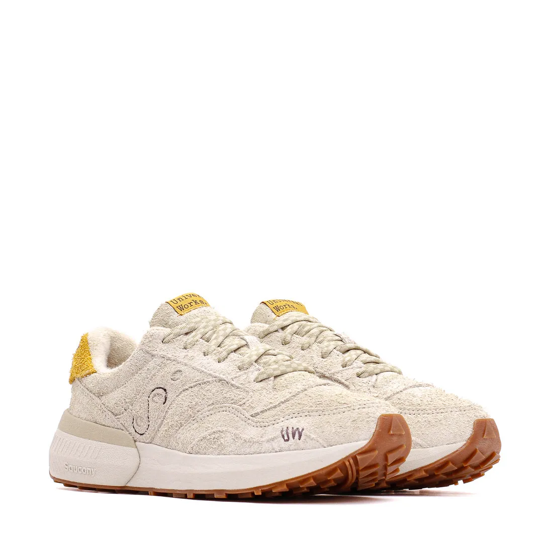 Saucony Men x Universal Works Jazz NXT Grey S70824-2