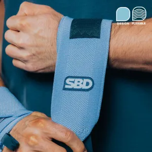 SBD Reflect Range Wrist Wraps - Flexible