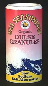 Sea Seasonings - Dulse Shaker, Org