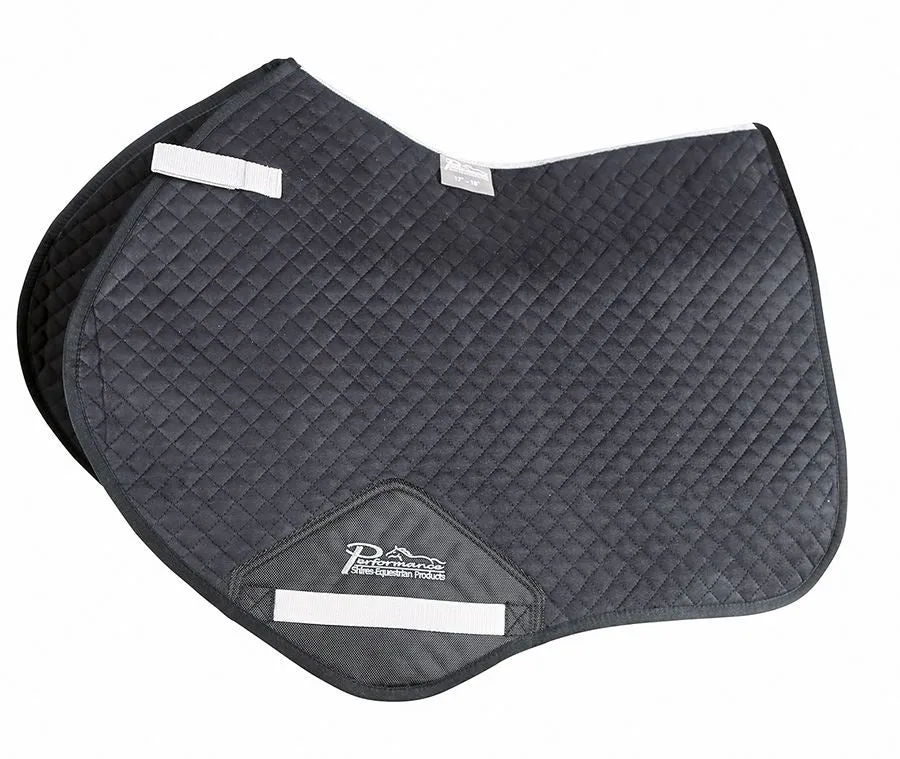 Shires Performance Suede Jumping Saddlecloth
