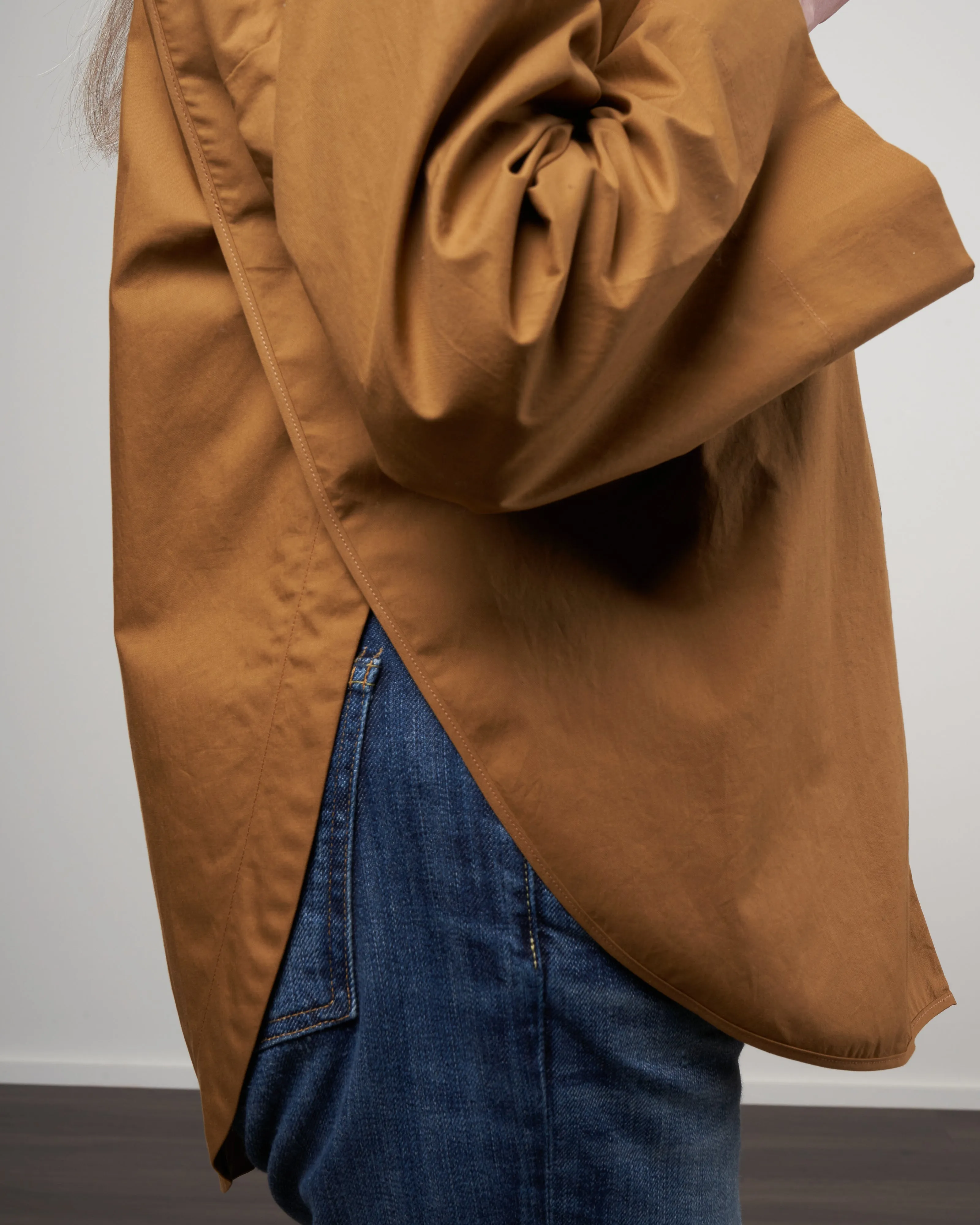shirt - tiger's eye 218